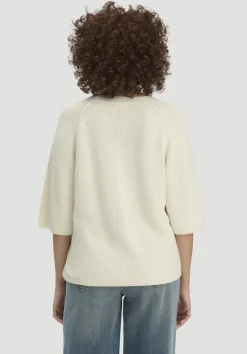 hessnatur Strick Pullover Relaxed aus reiner Bio-Baumwolle von cocos Clearance