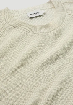 hessnatur Strick Pullover Relaxed aus reiner Bio-Baumwolle von cocos Clearance