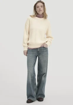 hessnatur Strick Pullover Relaxed aus reiner Bio-Baumwolle von cocos Discount
