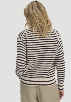 hessnatur Strick Pullover Relaxed aus reiner Bio-Baumwolle von cocos Outlet