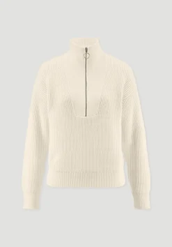 hessnatur Strick Troyer Relaxed aus reiner Bio-Baumwolle von cocos Clearance