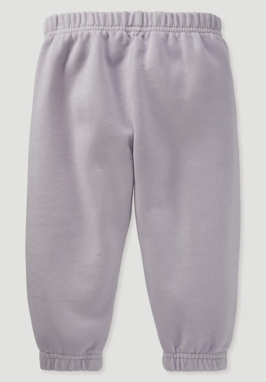 hessnatur Sweathose GARMENT DYE aus reiner Bio-Baumwolle von pastell lavendel Best