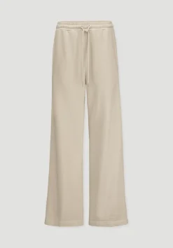 hessnatur Sweathose Wide Leg Relaxed aus Bio-Baumwolle von düne Discount