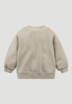 hessnatur Sweatshirt BETTER RECYCLING aus reiner Bio-Baumwolle von düne Clearance