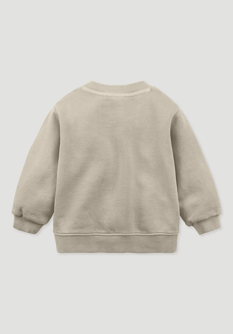 hessnatur Sweatshirt BETTER RECYCLING aus reiner Bio-Baumwolle von düne Clearance