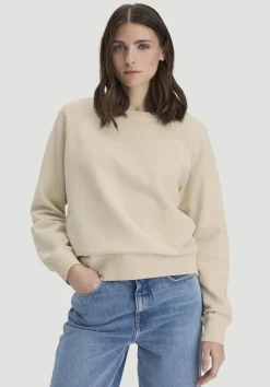 hessnatur Sweatshirt Oversize aus Bio-Baumwolle von düne Clearance
