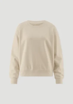 hessnatur Sweatshirt Oversize aus Bio-Baumwolle von düne Clearance