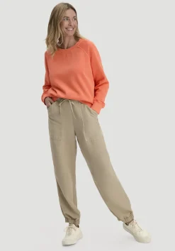 hessnatur Sweatshirt Oversize aus Bio-Baumwolle von sonnenapricot New