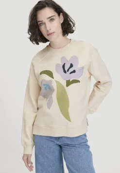 hessnatur Sweatshirt Oversize aus reiner Bio-Baumwolle von natur Discount