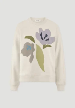 hessnatur Sweatshirt Oversize aus reiner Bio-Baumwolle von natur Discount