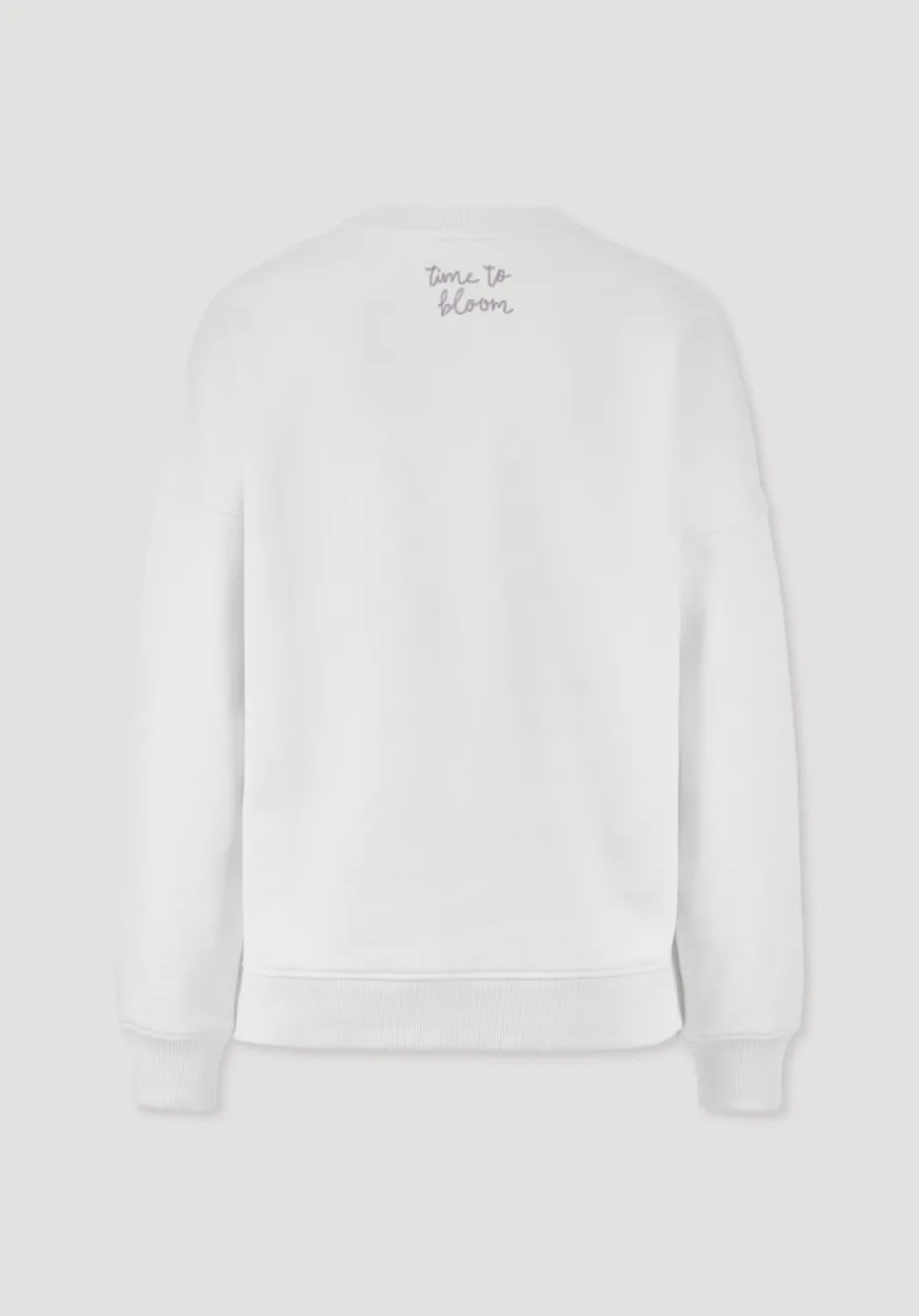 hessnatur Sweatshirt Oversize aus reiner Bio-Baumwolle von natur Discount