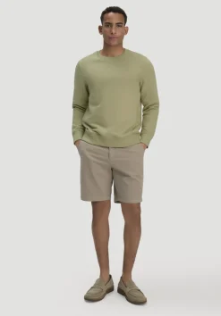 hessnatur Sweatshirt Regular BETTERRECYCLING aus reiner Bio-Baumwolle von pastellmoos Discount