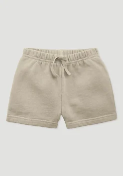 hessnatur Sweatshorts BETTER RECYCLING aus reiner Bio-Baumwolle von düne Sale