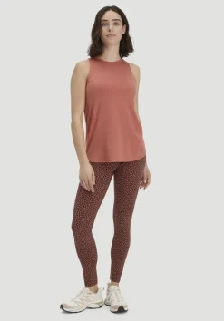 hessnatur Top Regular ACTIVE COMFORT aus TENCEL™ Lyocell von pfirsichrot