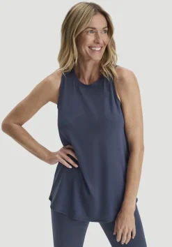 hessnatur Top Regular ACTIVE COMFORT aus TENCEL™ Lyocell von mitternachtsblau Best