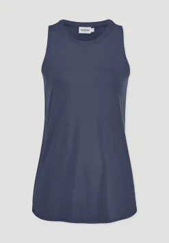 hessnatur Top Regular ACTIVE COMFORT aus TENCEL™ Lyocell von mitternachtsblau Best