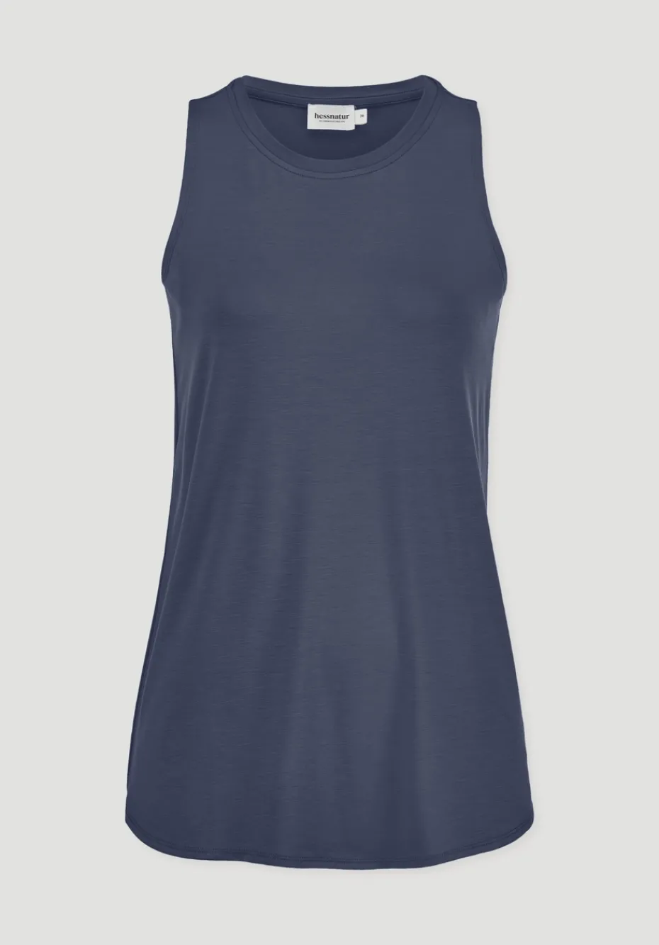 hessnatur Top Regular ACTIVE COMFORT aus TENCEL™ Lyocell von mitternachtsblau Best