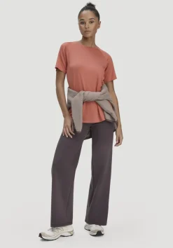 hessnatur T-Shirt Regular ACTIVE COMFORT aus TENCEL™ Lyocell von pfirsichrot Sale