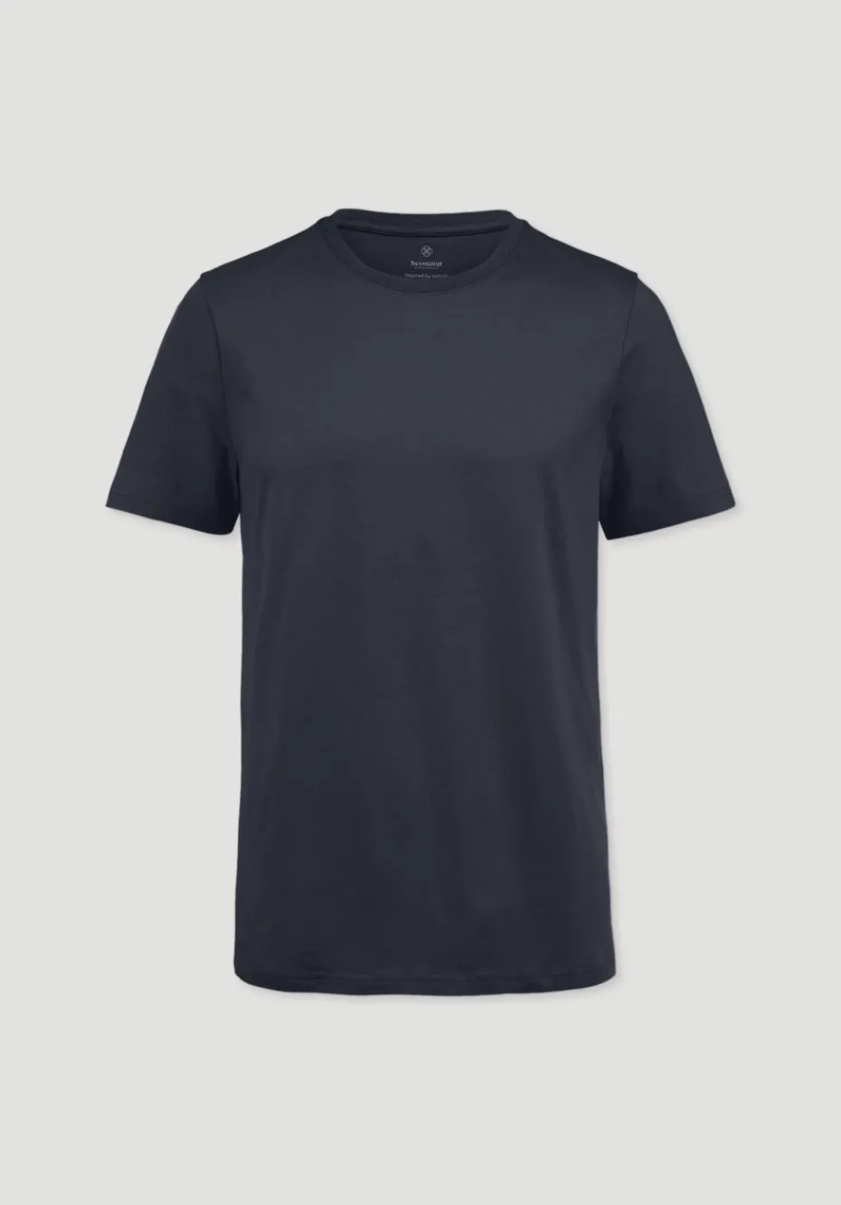 hessnatur T-Shirt Regular aus Regenerative Organic Cotton (ROC) von marine Online