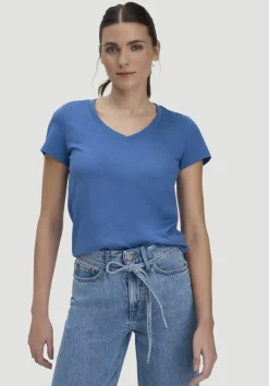 hessnatur T-Shirt Regular aus Regenerative Organic Cotton (ROC) von kornblume Online
