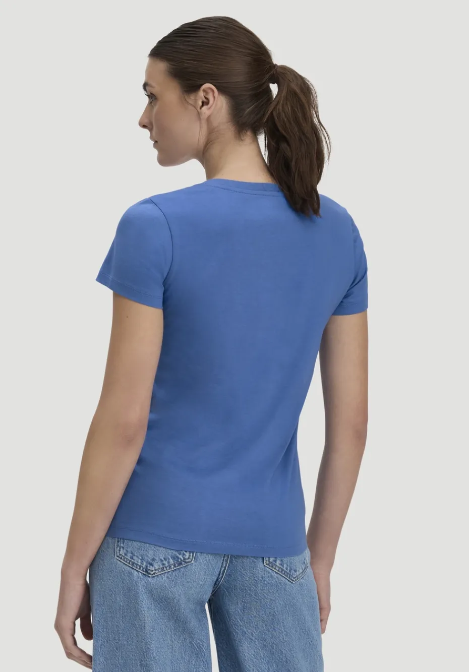 hessnatur T-Shirt Regular aus Regenerative Organic Cotton (ROC) von kornblume Online