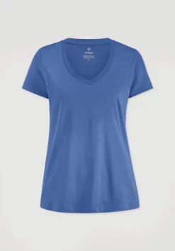 hessnatur T-Shirt Regular aus Regenerative Organic Cotton (ROC) von kornblume Online