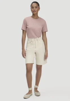 hessnatur T-Shirt Regular aus Regenerative Organic Cotton (ROC) von rosé Best