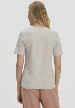 hessnatur T-Shirt Regular aus Regenerative Organic Cotton (ROC) von düne Discount