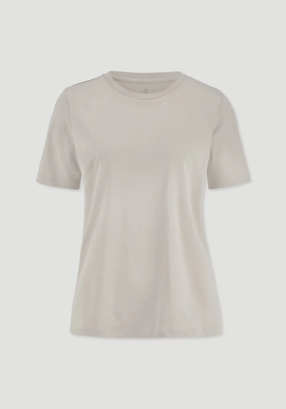 hessnatur T-Shirt Regular aus Regenerative Organic Cotton (ROC) von düne Discount