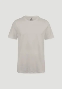 hessnatur T-Shirt Regular aus Regenerative Organic Cotton (ROC) von düne Hot