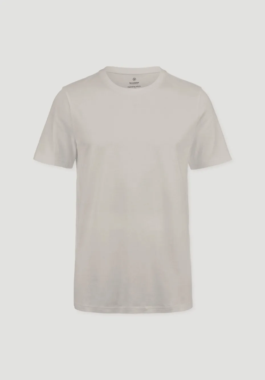 hessnatur T-Shirt Regular aus Regenerative Organic Cotton (ROC) von düne Hot