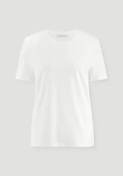 hessnatur T-Shirt Regular aus reiner Bio-Baumwolle von naturweiss Online