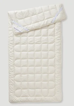 hessnatur Unterbett Comfort aus reiner Bio-Baumwolle von natur Clearance