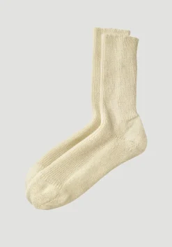 hessnatur Wollsocke aus reiner Bio-Merinowolle von natur Sale