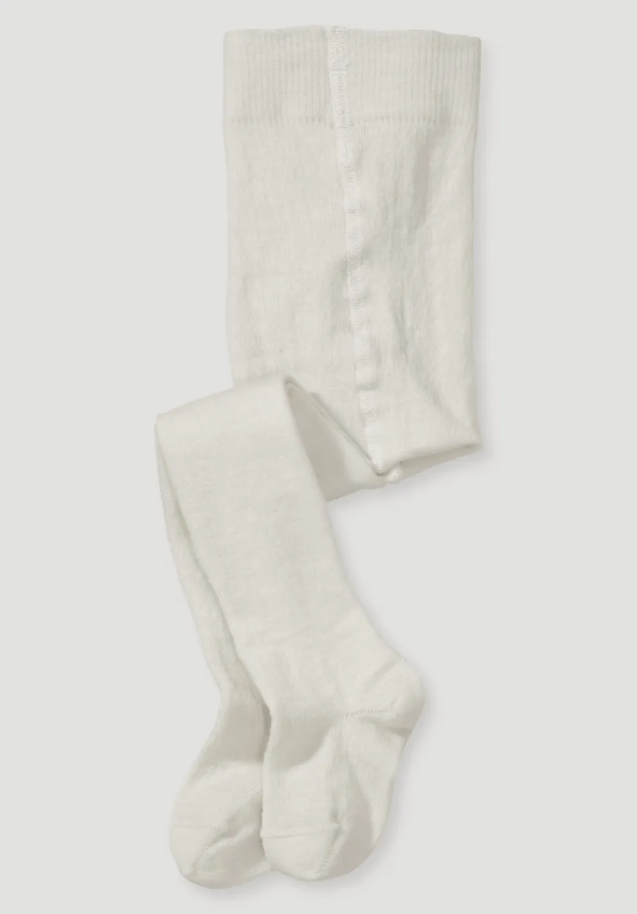 hessnatur Woll-Strumpfhose aus Bio-Merinowolle mit Bio-Baumwolle von natur Best