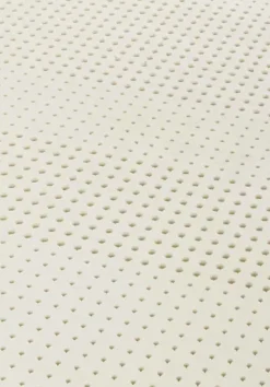 hessnatur 7-Zonen-Matratze aus Naturlatex von Baumwolle gesteppt Discount